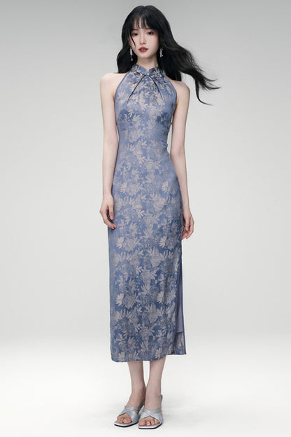 Modern Summer Cheongsam Dress
