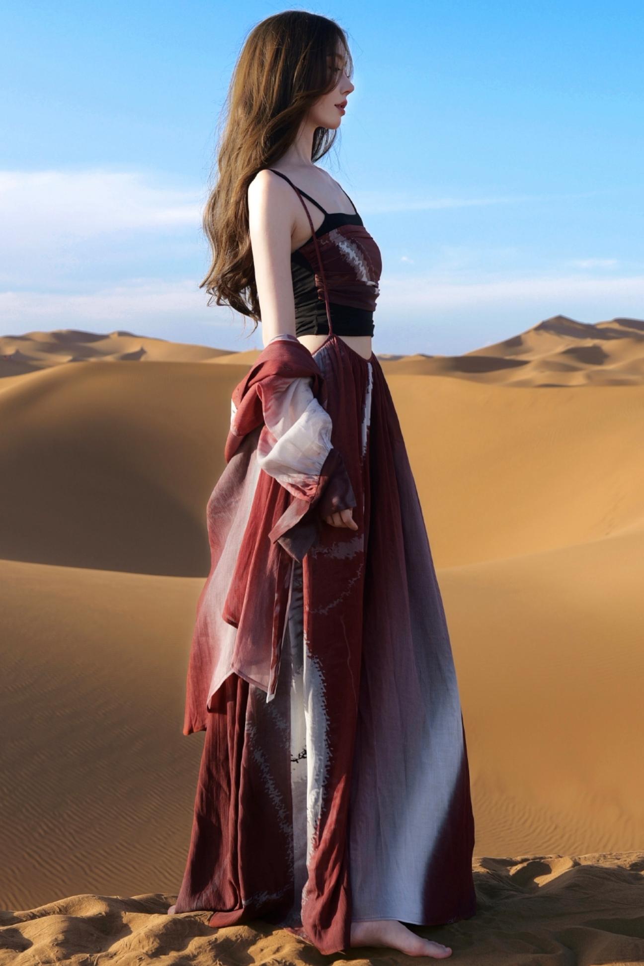 Autumn Bandeau Set-Up