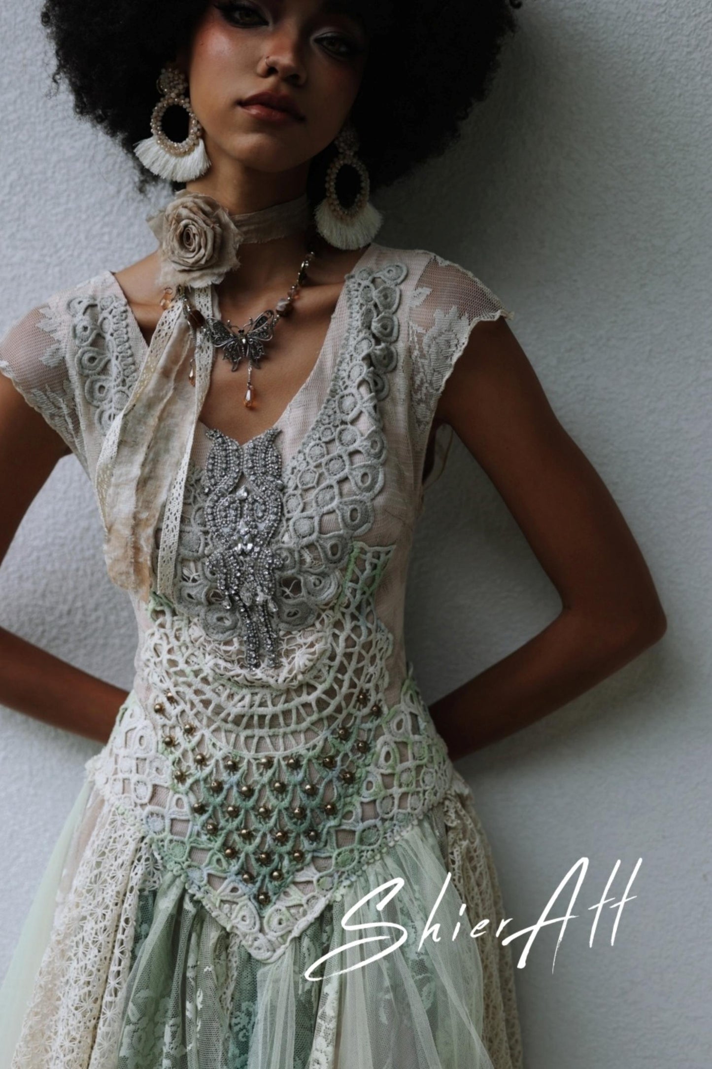 Vintage Wind Strappy Dress