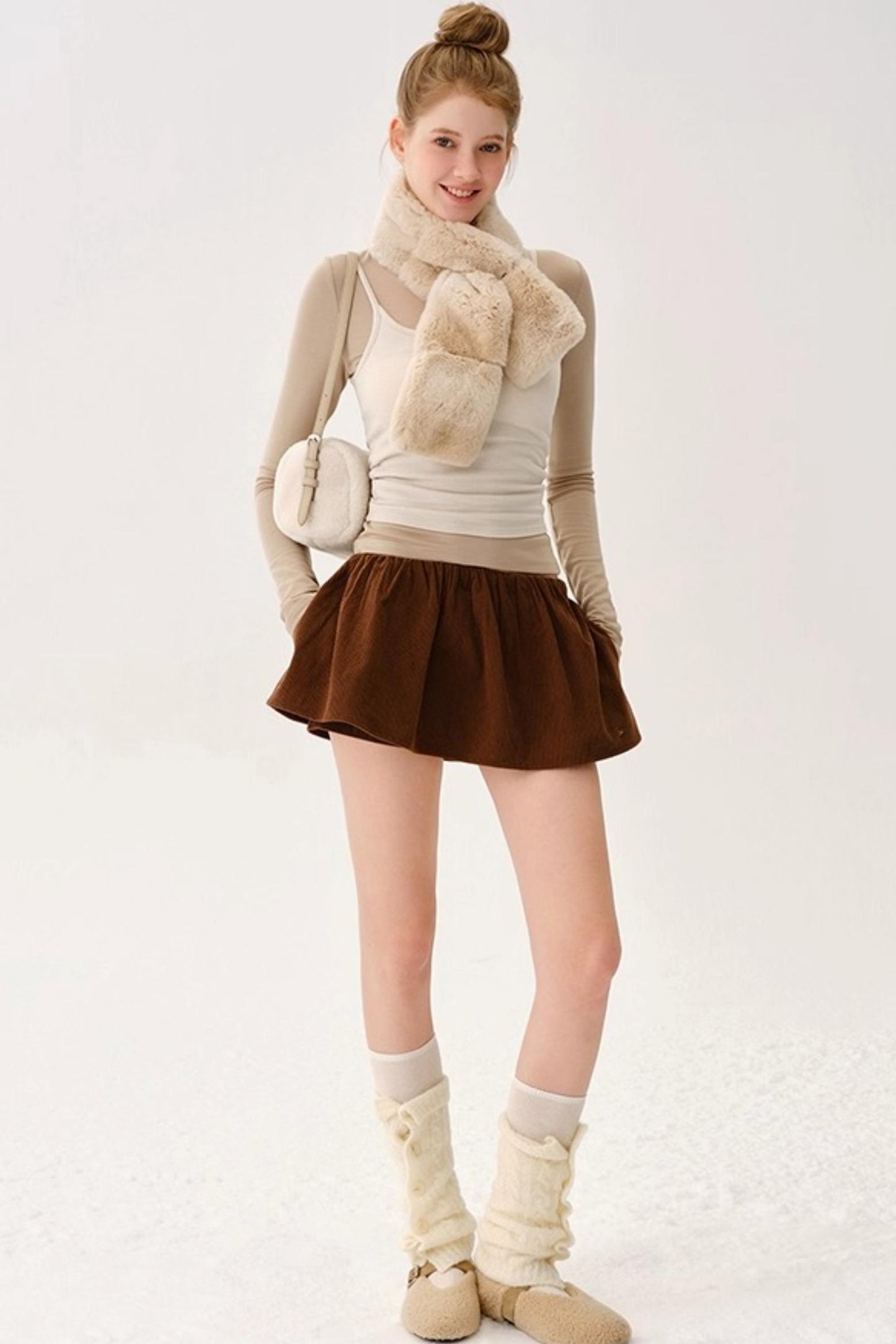 Softening Mask Sweater