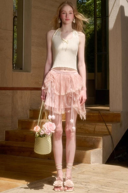 Elegant Knit Camisole