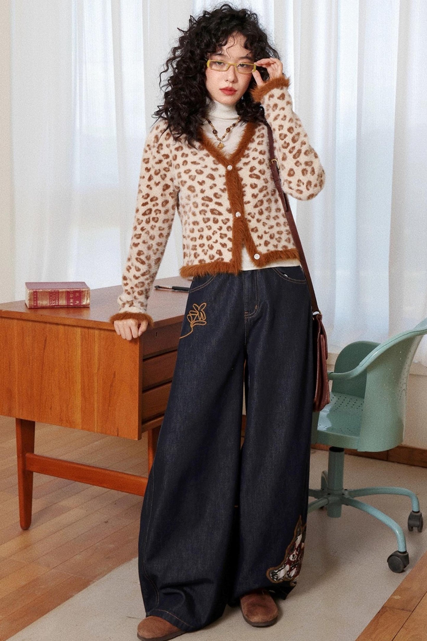 Original Blue Denim Pants