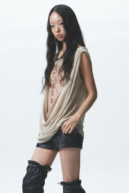 Versatile Swing Tank Top