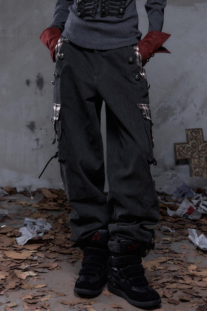 Retro Punk Palace Pants
