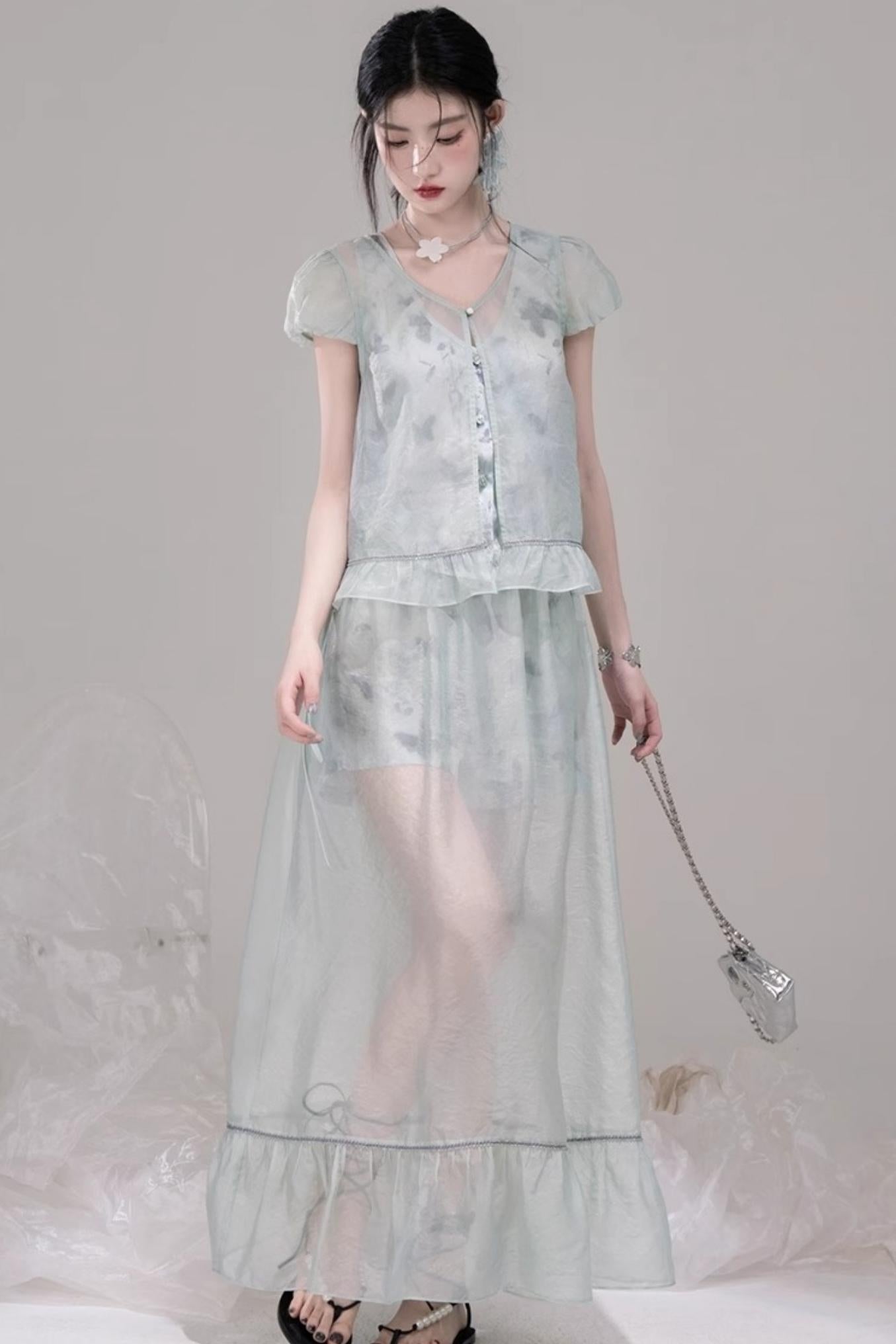 Ethereal Layered Ensemble Set