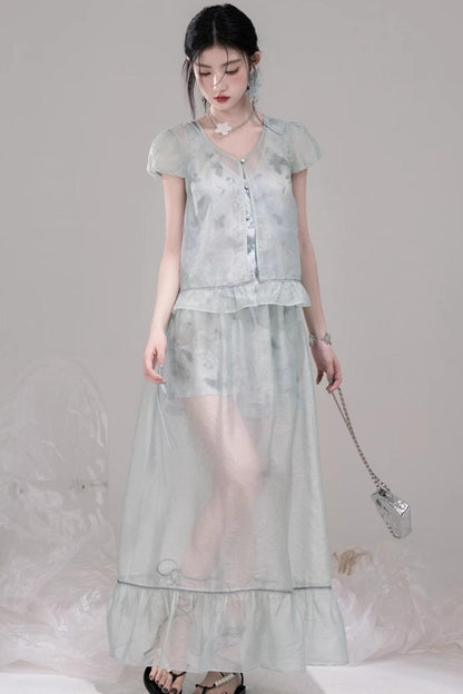 Ethereal Layered Ensemble Set