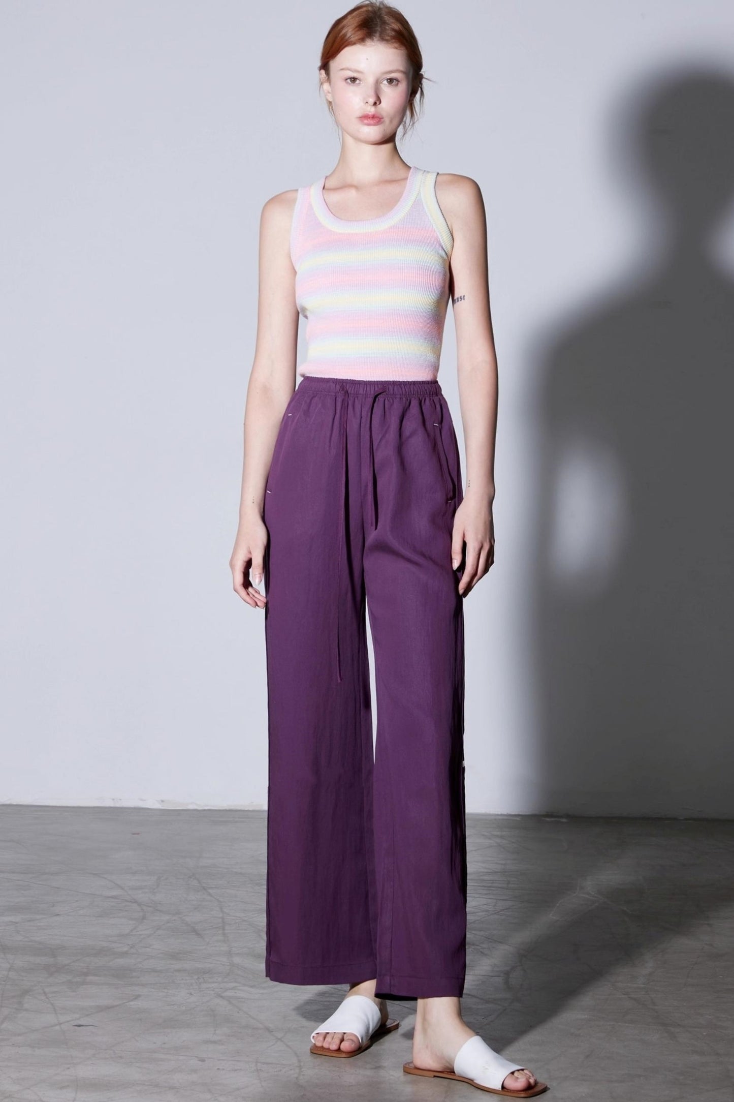 Fresh Linen Trousers