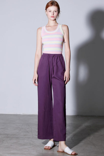 Fresh Linen Trousers