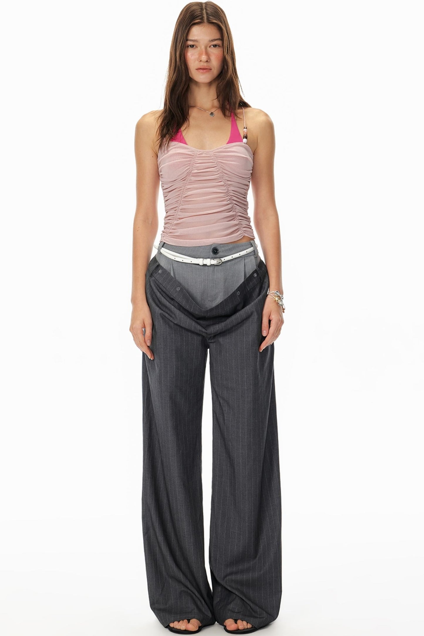 Butterfly Straps Top