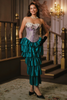 Lake Green Skirt
