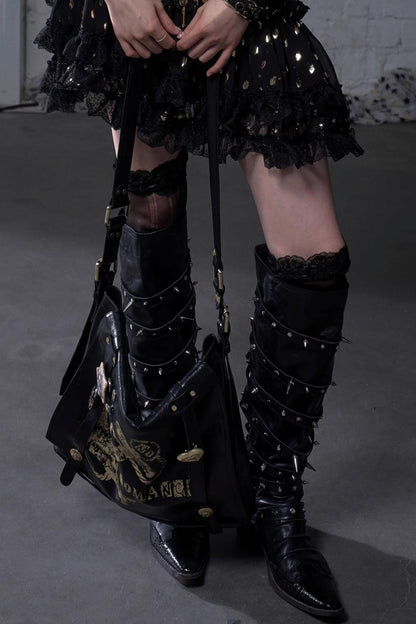 Luxury Punk Bag