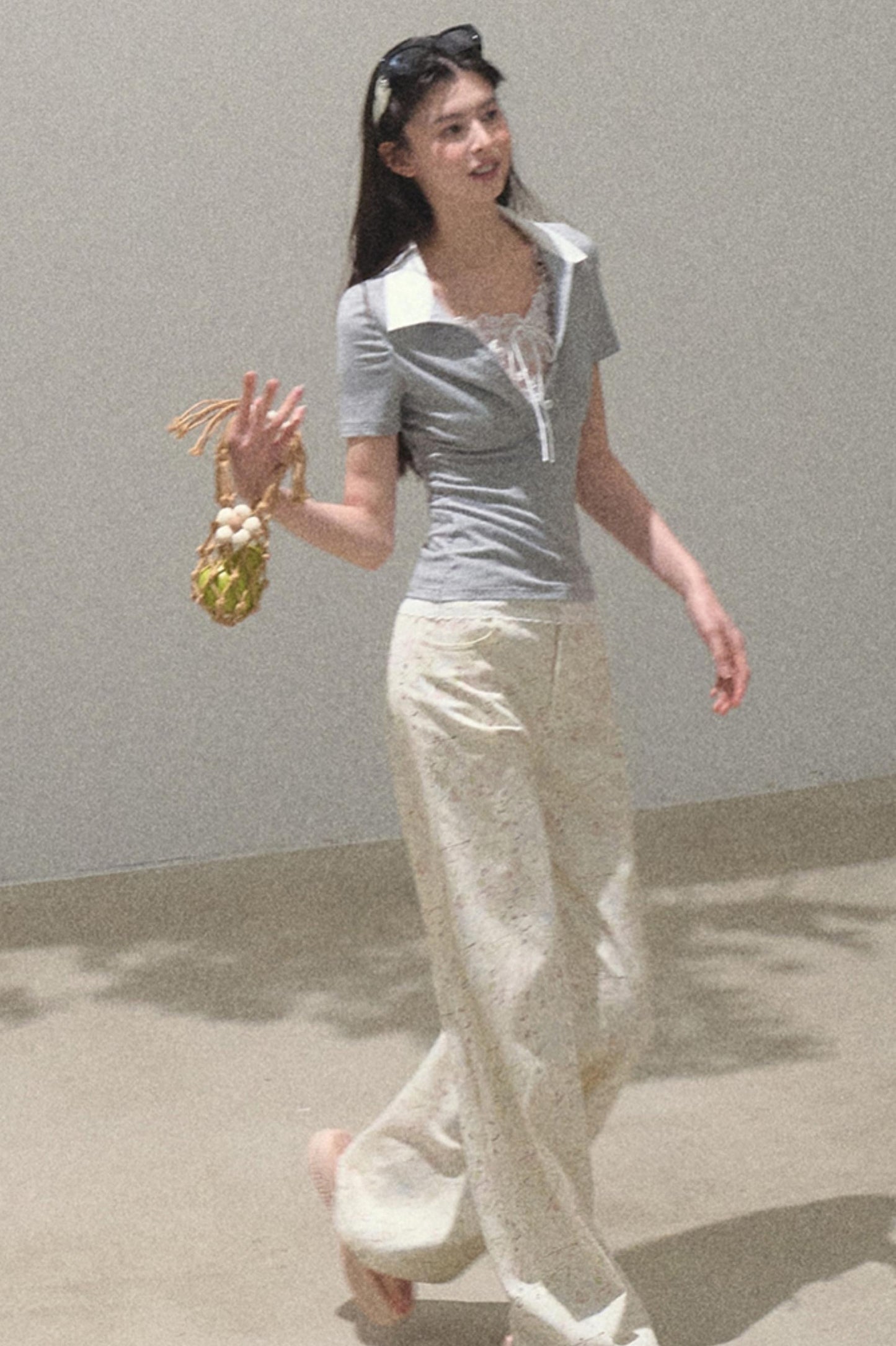 Custom Spring Lounge Pants