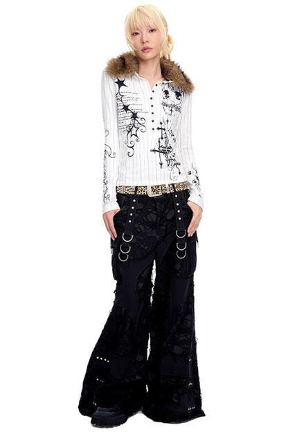 Thorn Angel Polo Shirt