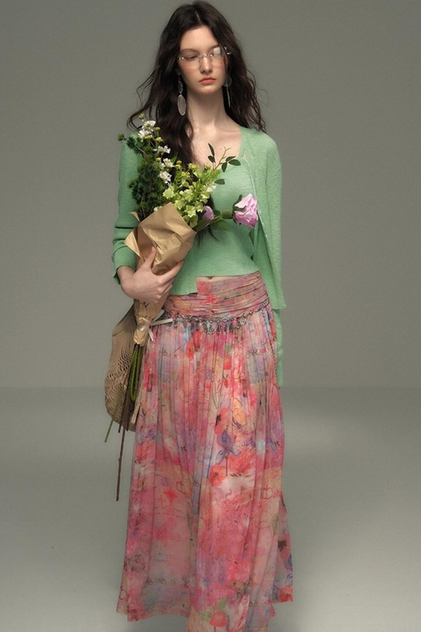 Morris Two-Piece Cardigan