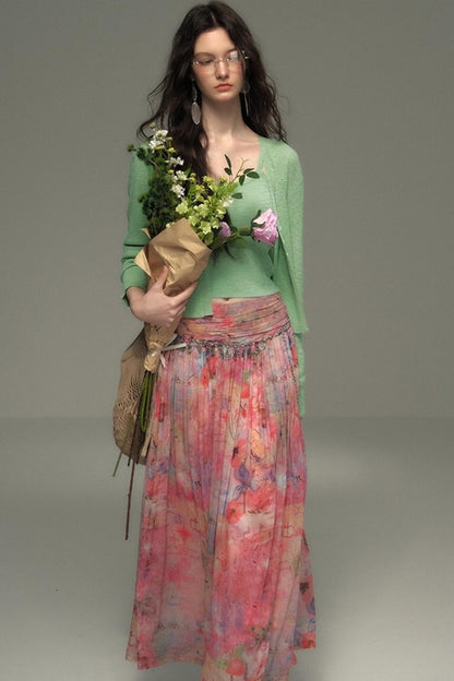 Morris Two-Piece Cardigan