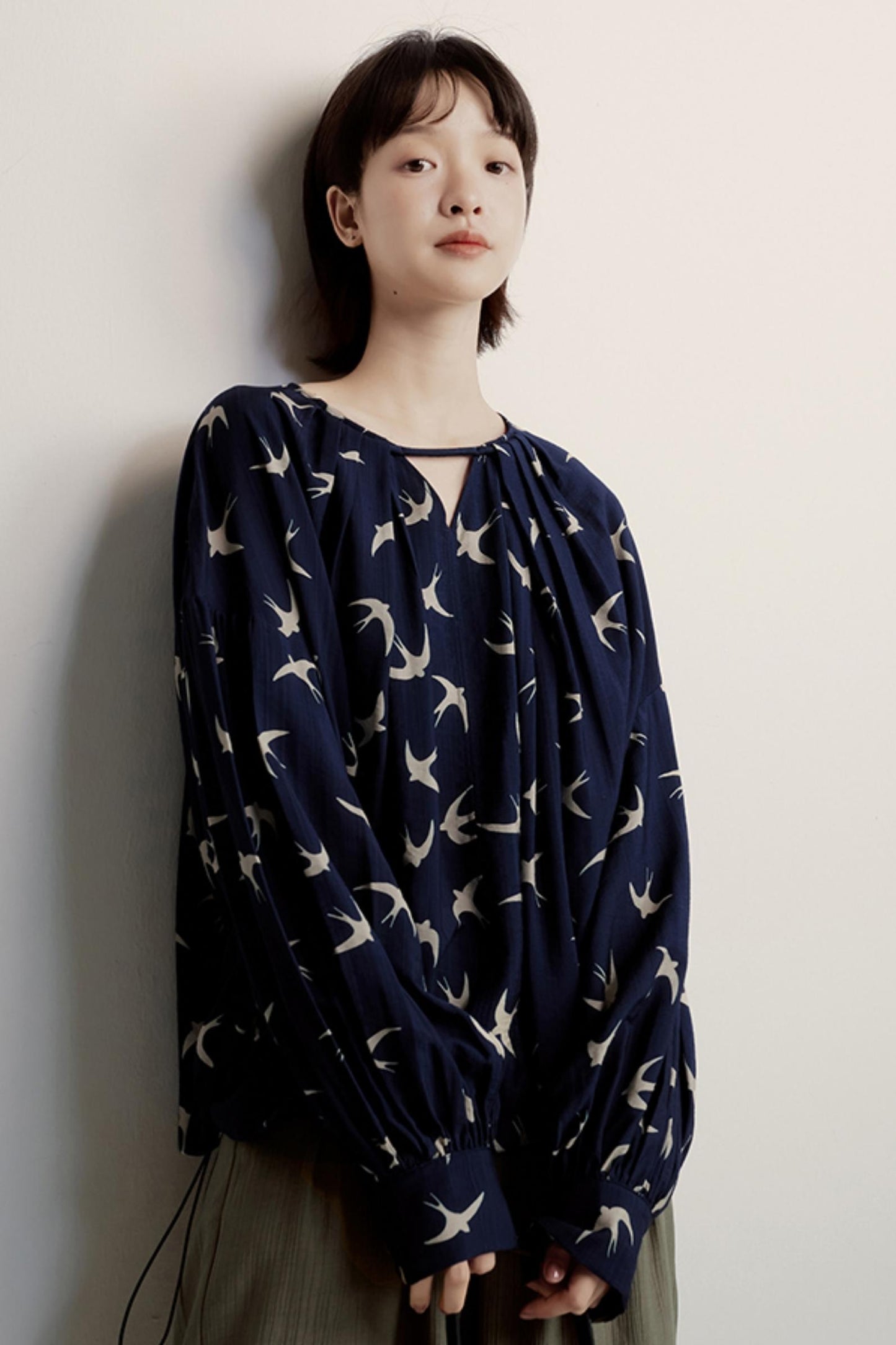 Dreamy Nightingale Blouse