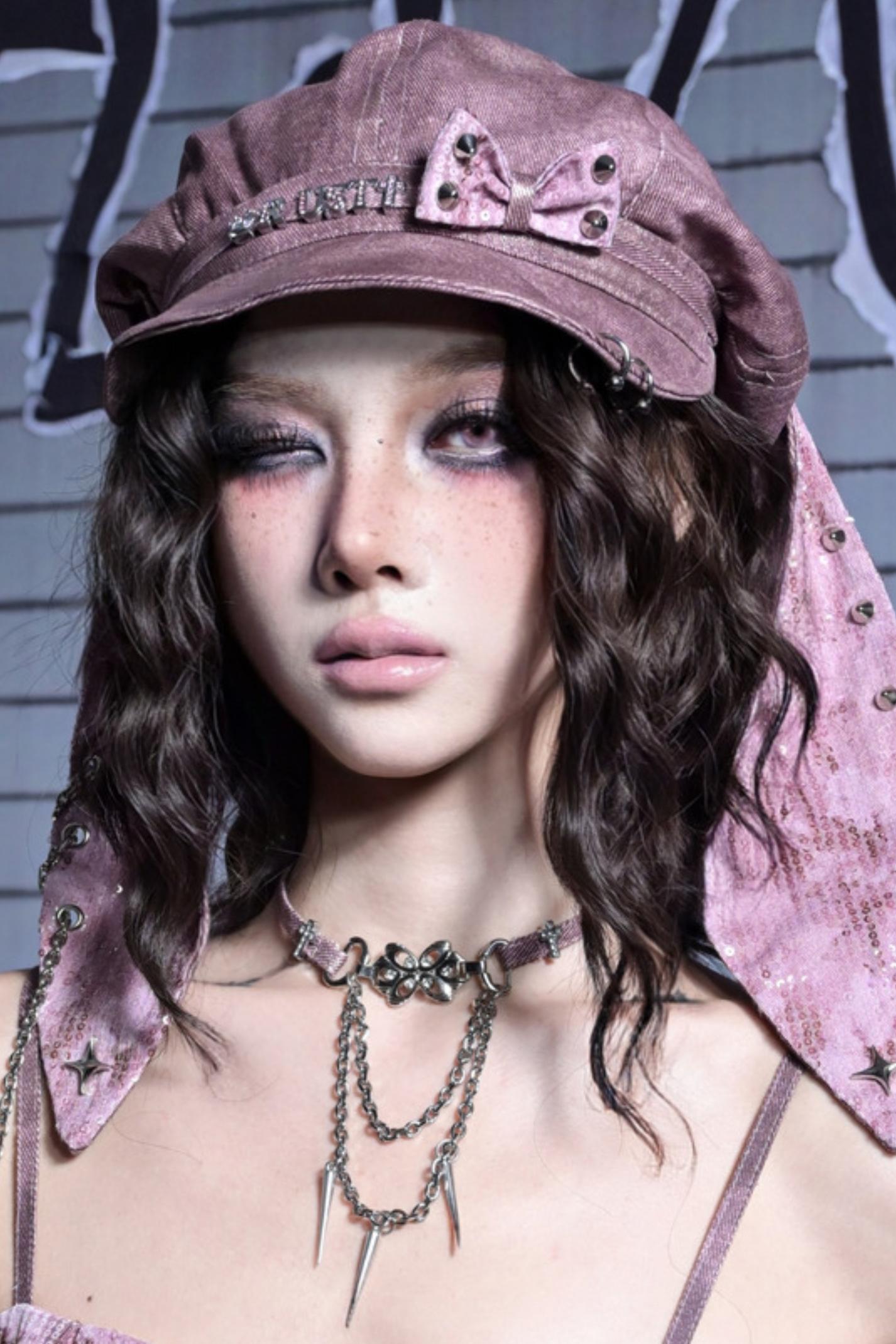 Spice Rabbit Ea Girl Hat