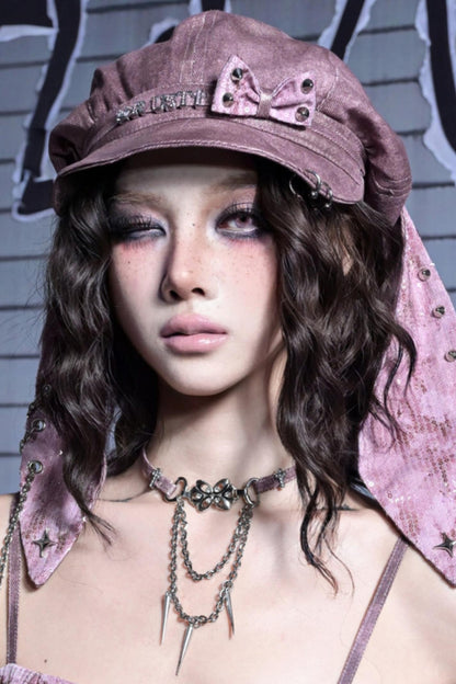 Spice Rabbit Ea Girl Hat