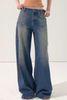 Denimblau