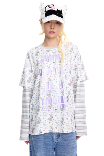 Whole World Long Sleeve T-Shirt