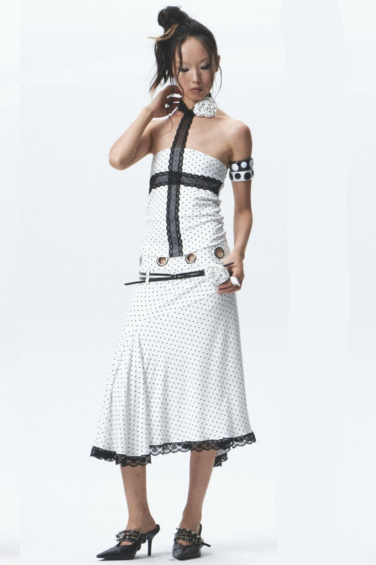 Slimming Halter Set-Up