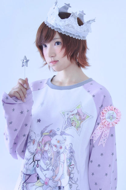 Dreamcore Illustration Corsage