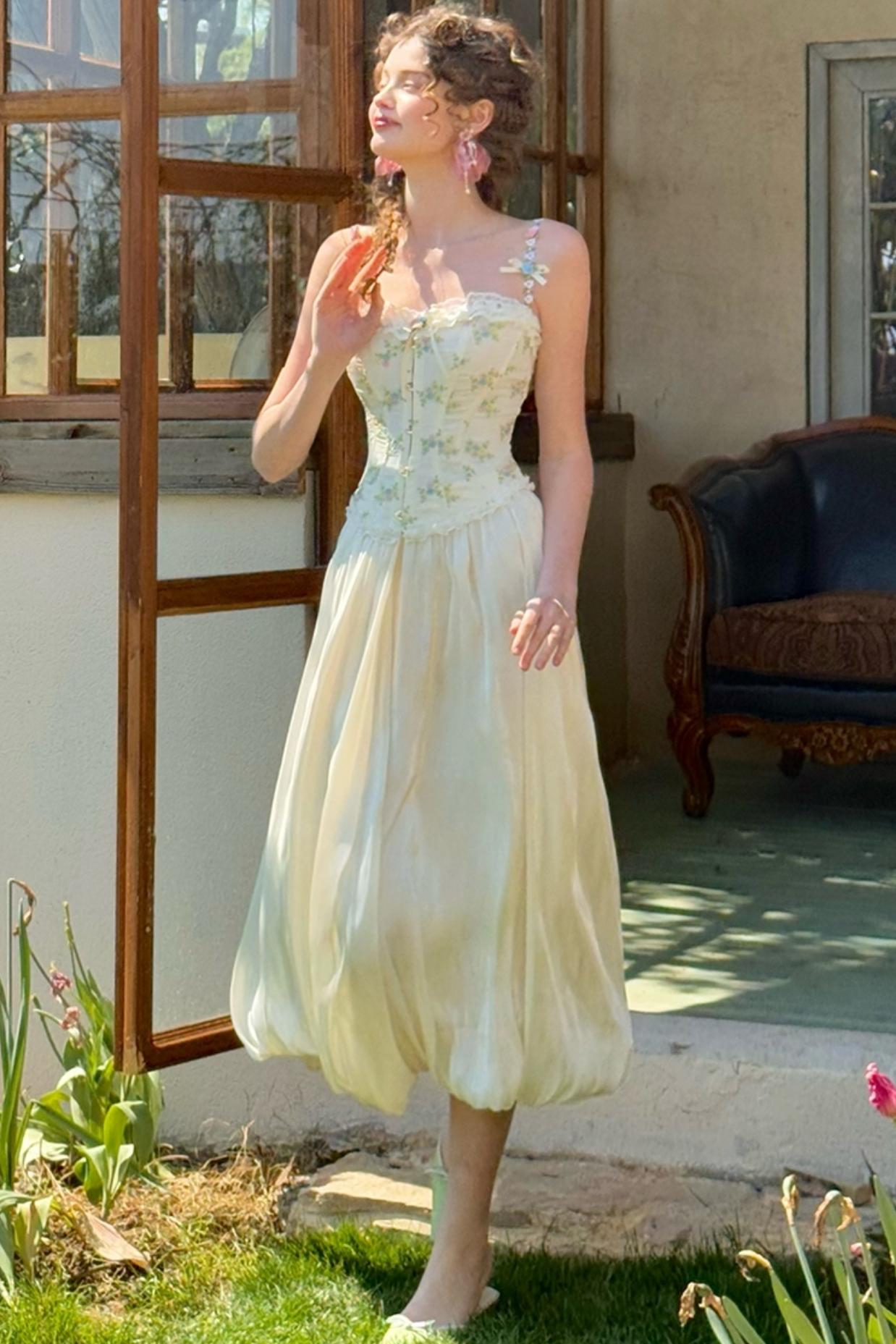 Floral Lace Camisole