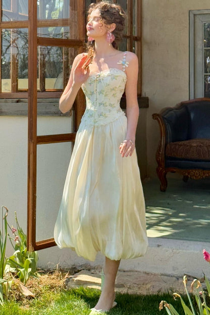 Floral Lace Camisole