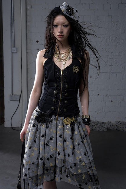 Luxury Diamond Choker