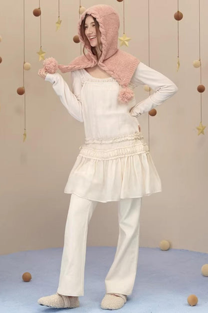 Romantic Melody Lace Dress