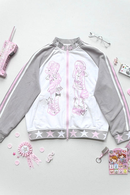 Diamond Star Sportswear Sweater