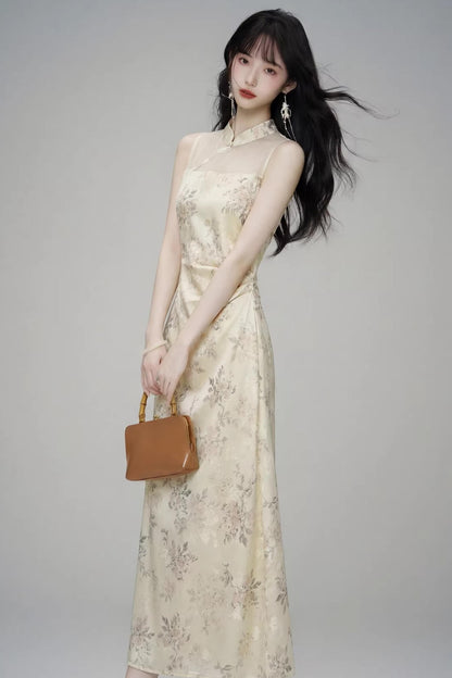 Retro National Style Dress