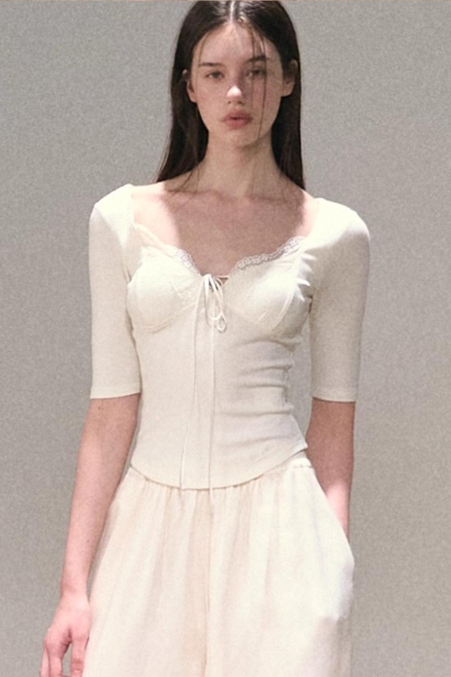 Cardamom Wool Knit Top