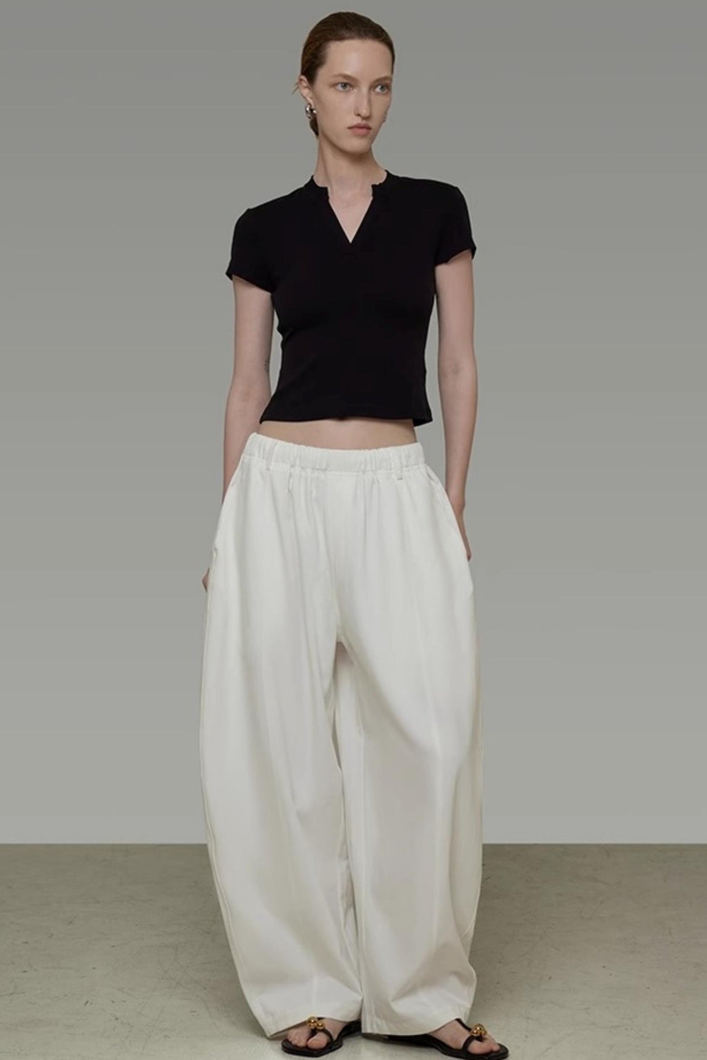 Summer Breeze Wide-Leg Pants