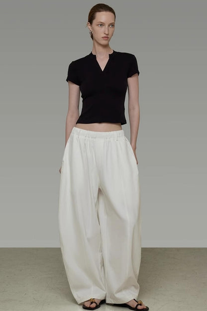 Summer Breeze Wide-Leg Pants