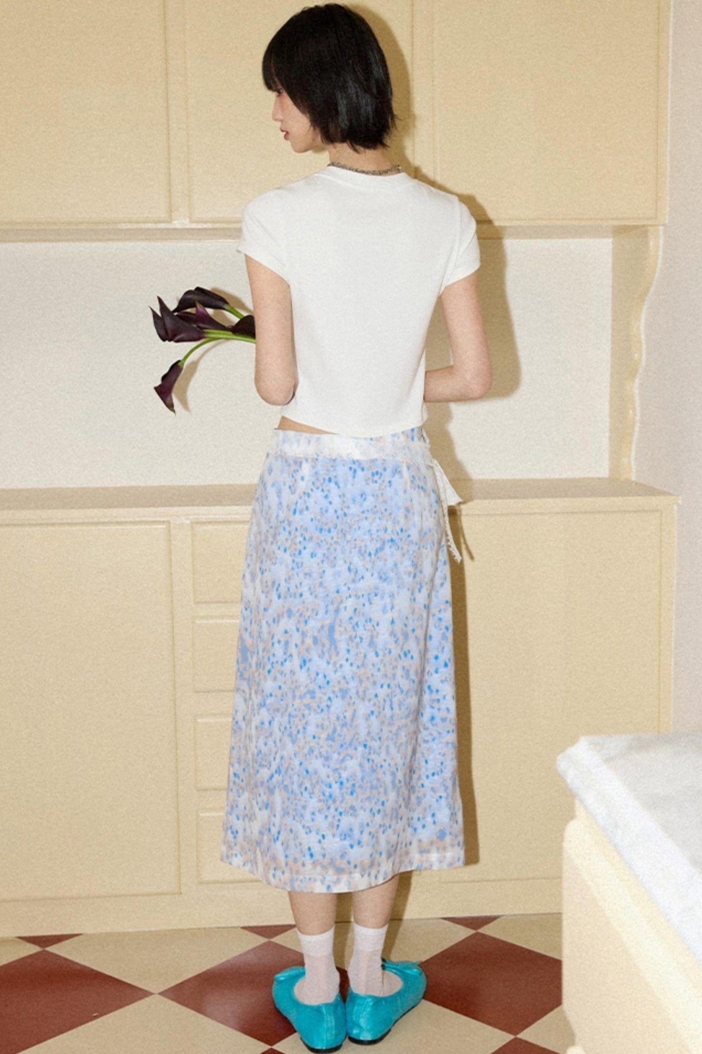 Dreamscape Bustier Dress