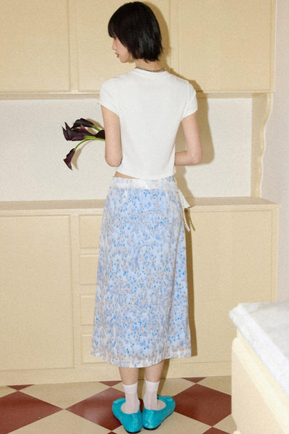 Dreamscape Bustier Dress