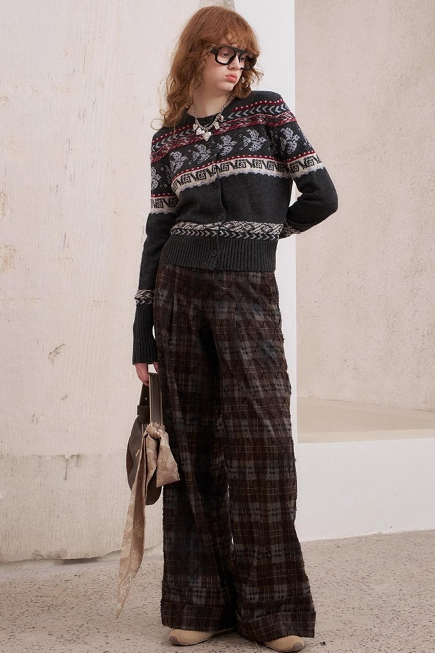 Sparrow Button Cardigan