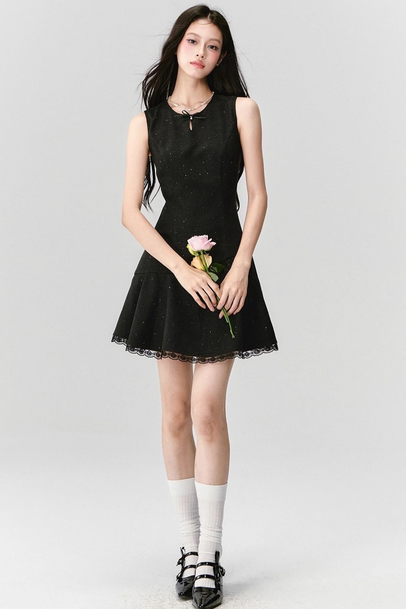 Galaxy Daughter Fragrance Dress Set-Up