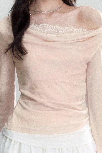 Pure Whisper Base Blouse