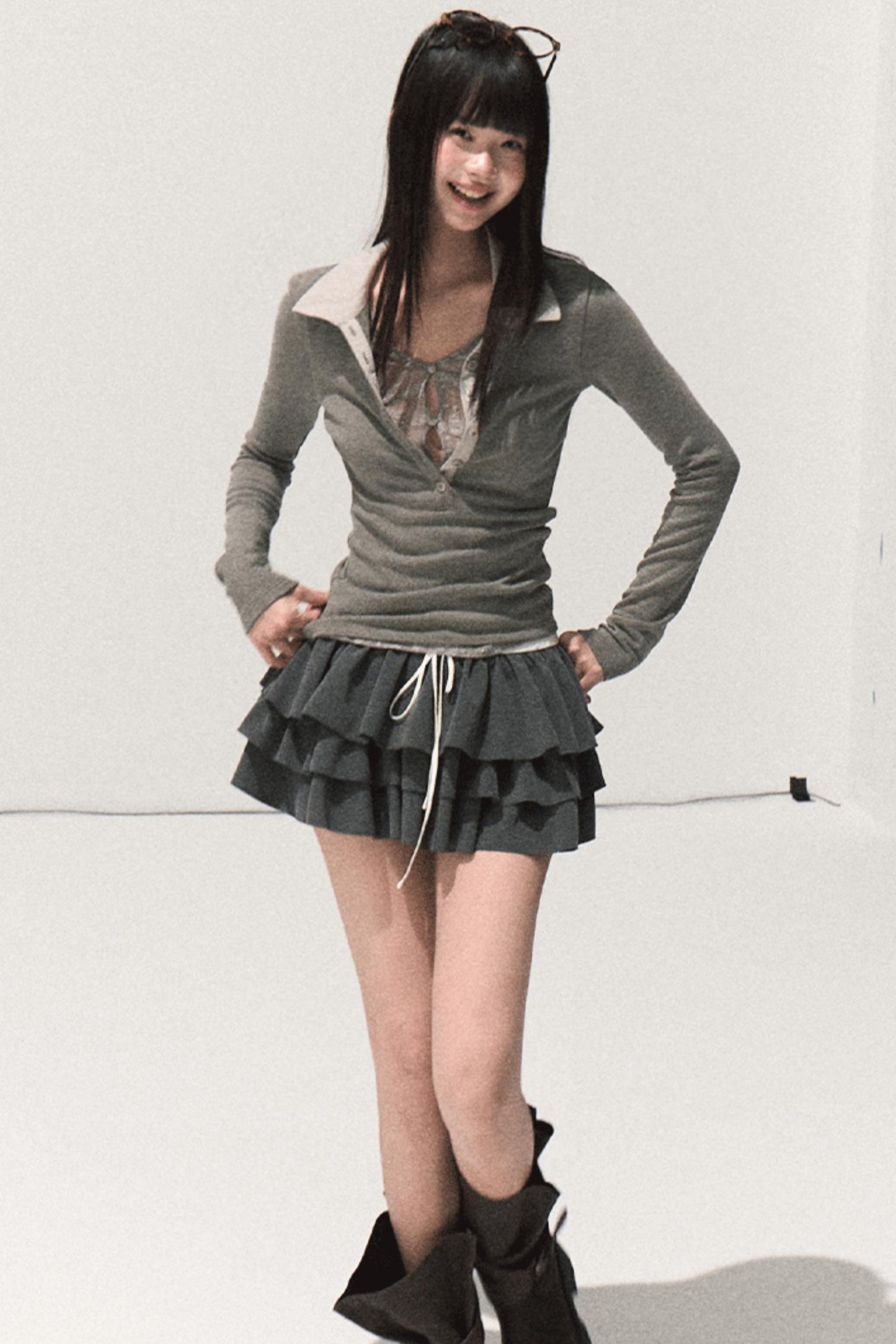 Galaxy Nourishment Knit Top