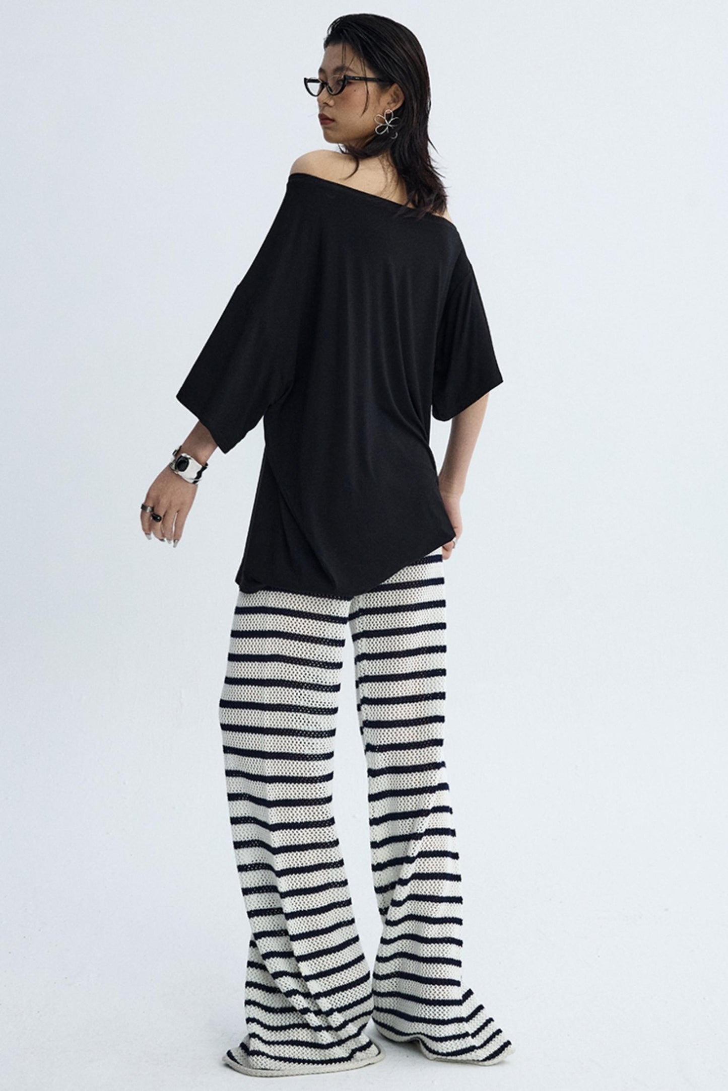 Sense Black Summer T-Shirt