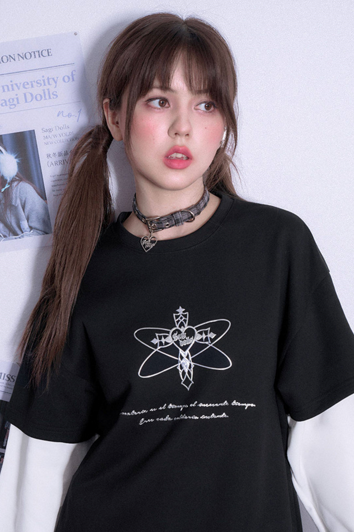 Sweatshirt mit 3D-Druck Fighting Spirit