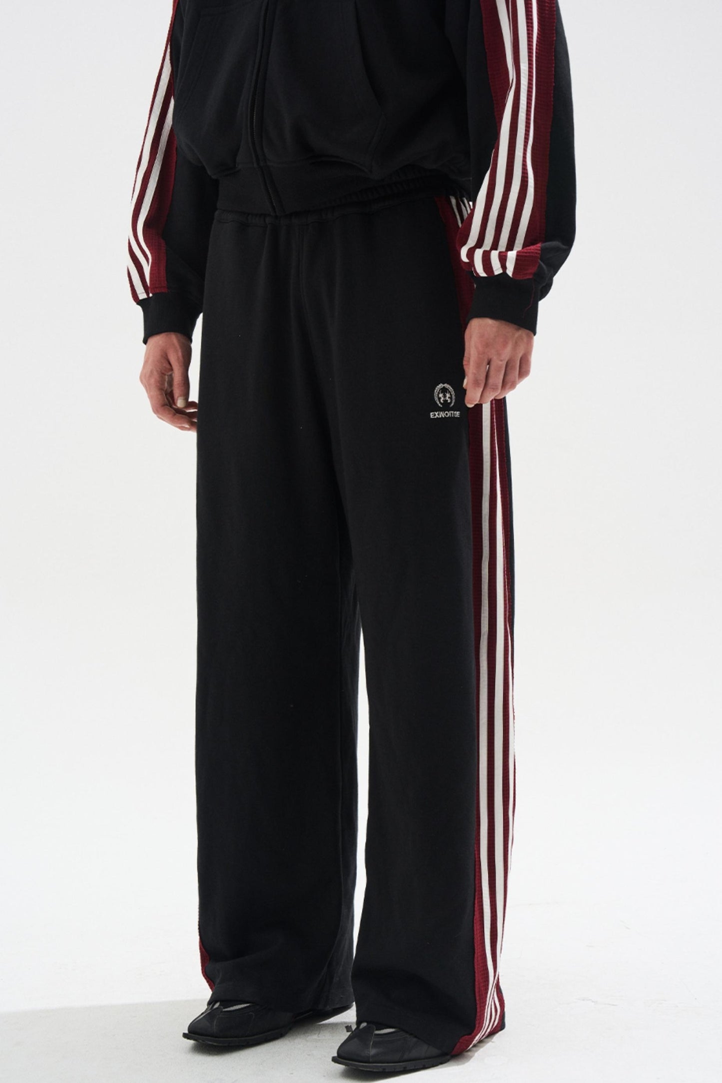 Modern High Waist Casual Pants