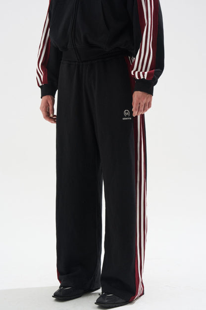 Modern High Waist Casual Pants