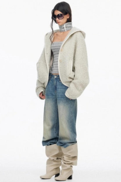 Knitted Bandeau Slim Inner Top