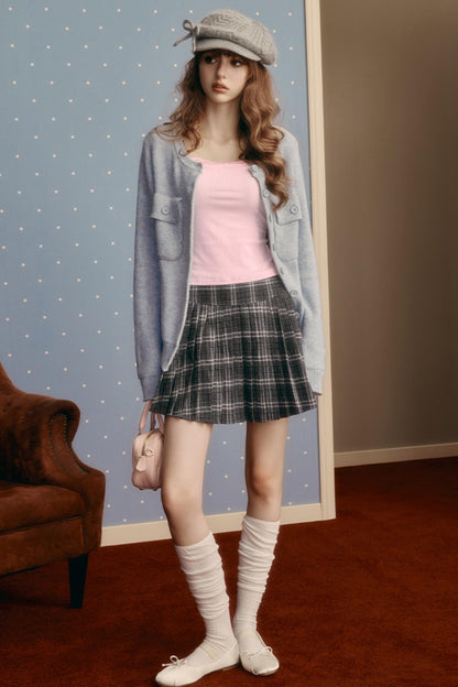 Vintage Winter Knit Jacket