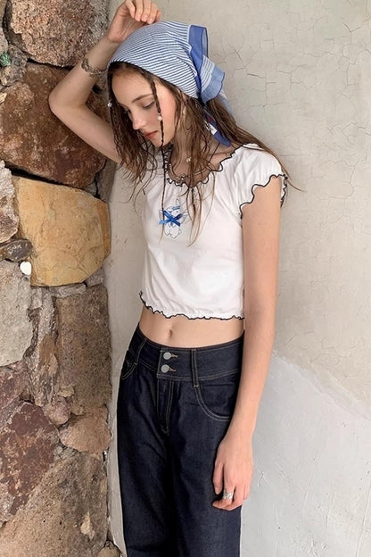 Vintage Nautical Tee