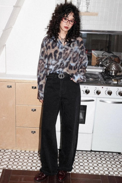 Mid-Waist Magic Jeans