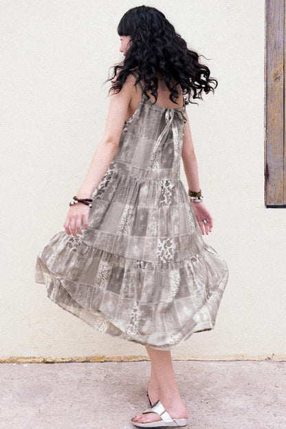 Twilight Wanderlust Maxi Dress